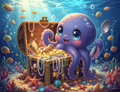 Kraken's Hatchling Scoop