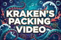 Kraken's Packing Video (must also purchase scoop order)